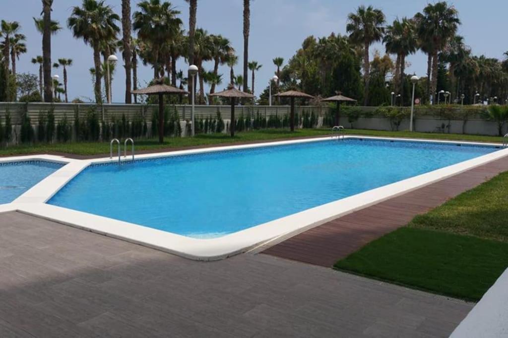Edificio Mondrian 1ª Linea Vistas Al Mar Apartment Oropesa del Mar Exterior foto